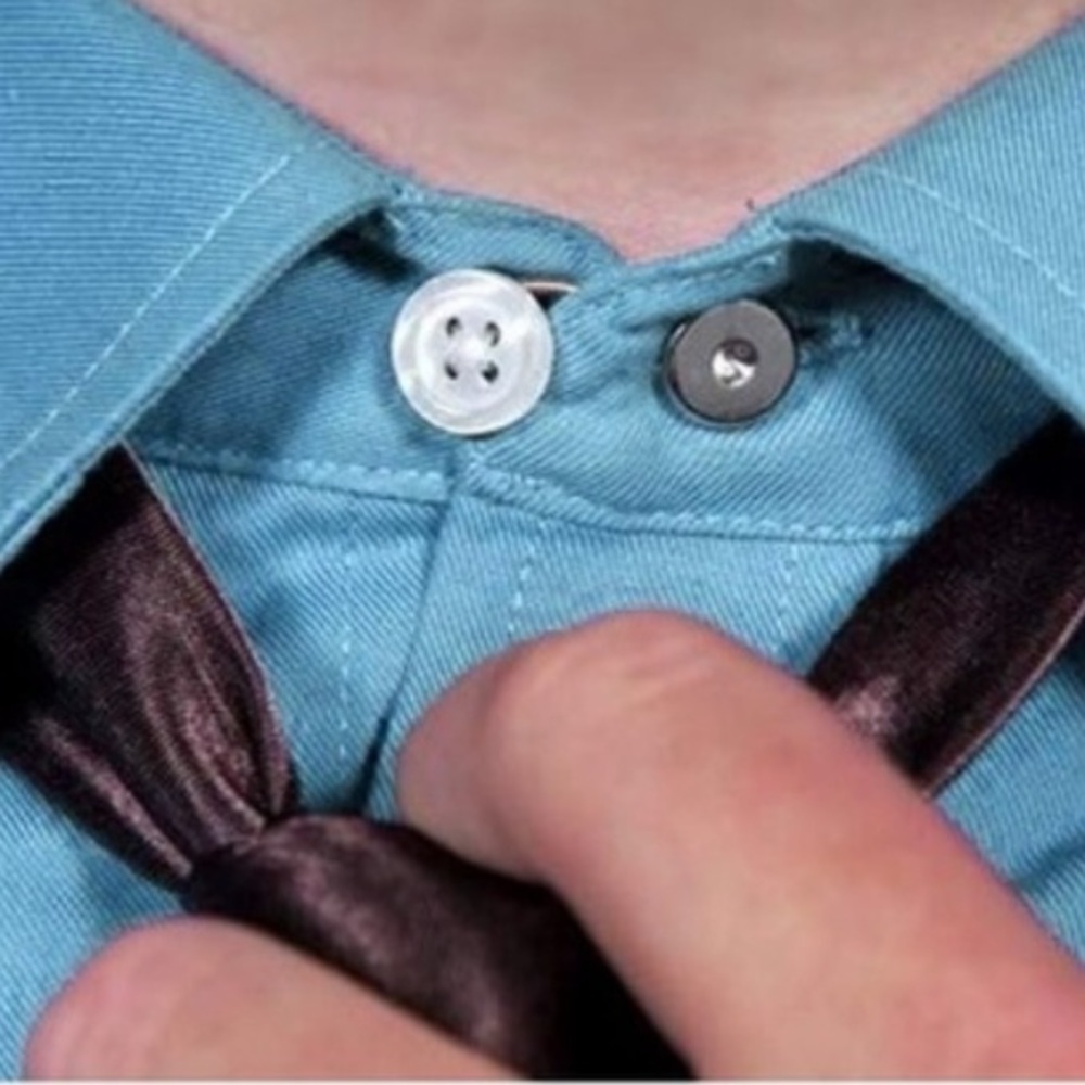 🆕 Metal Waist Collar Extender Expander 6pcs NIP